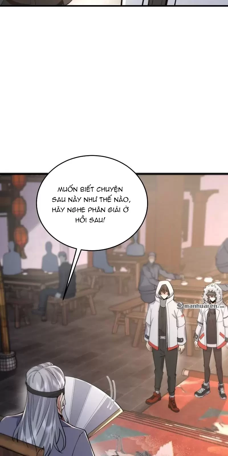 Đệ Nhất Danh Sách Chapter 403 - Trang 4