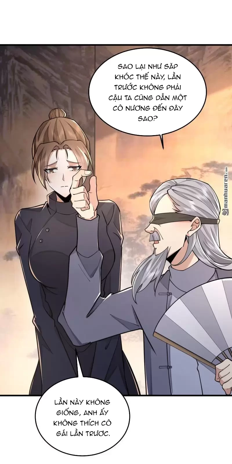 Đệ Nhất Danh Sách Chapter 403 - Trang 4