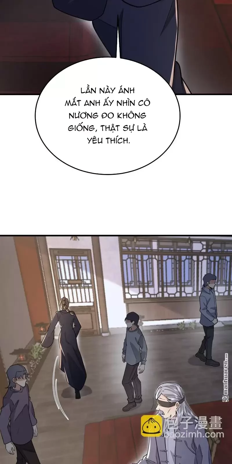 Đệ Nhất Danh Sách Chapter 403 - Trang 4