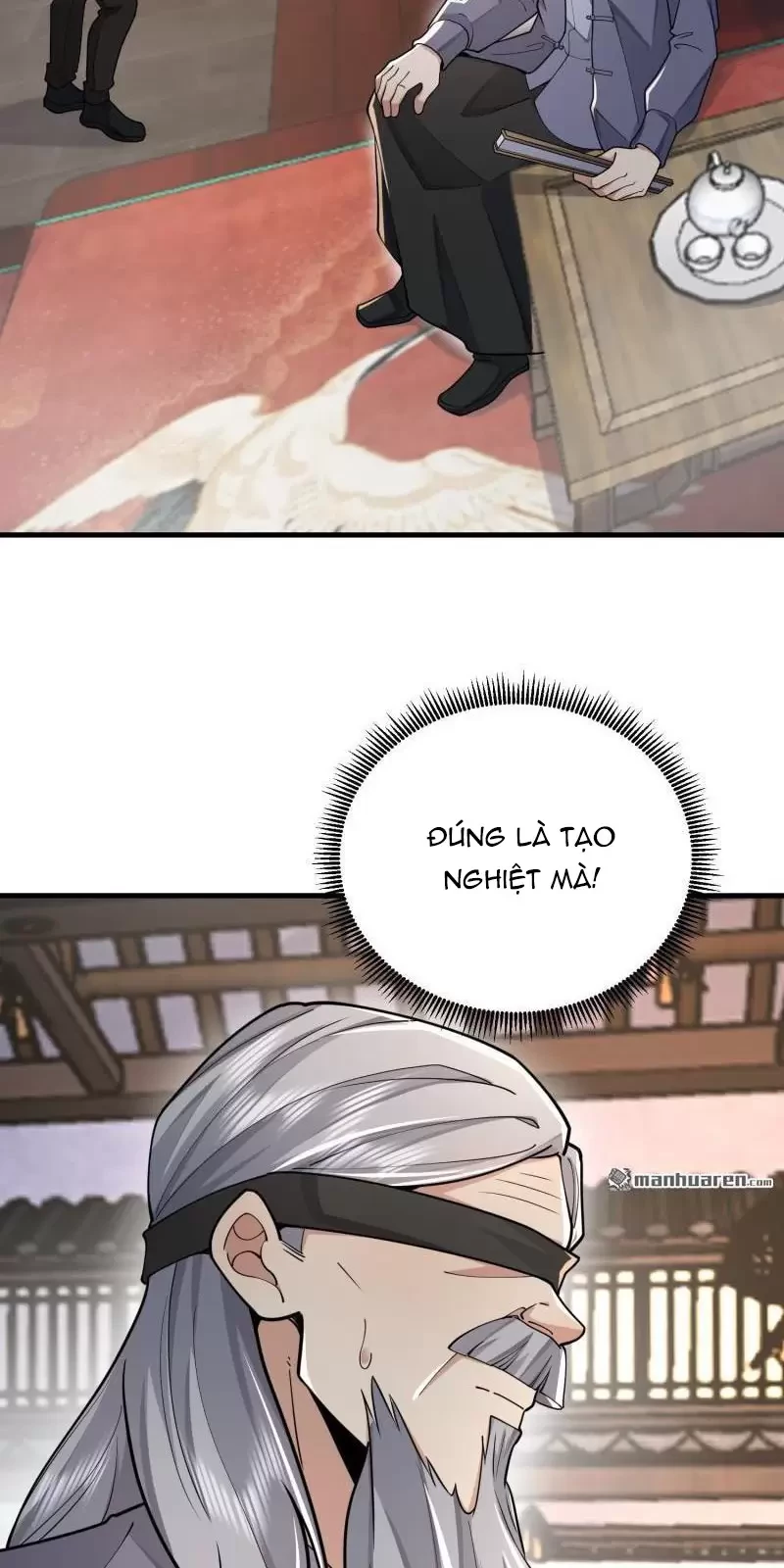 Đệ Nhất Danh Sách Chapter 403 - Trang 4