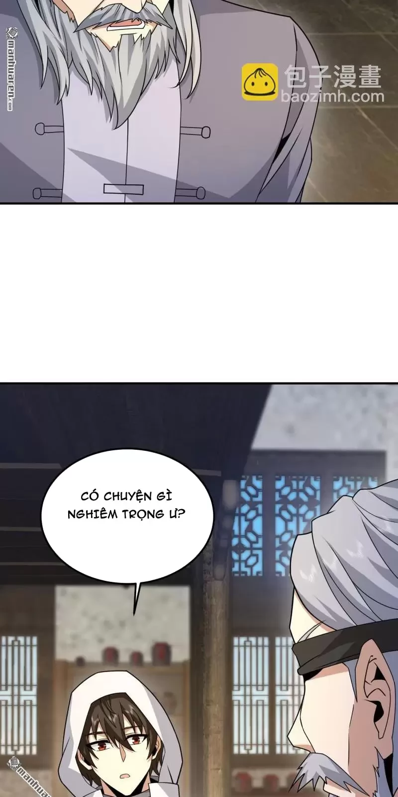 Đệ Nhất Danh Sách Chapter 404 - Trang 4