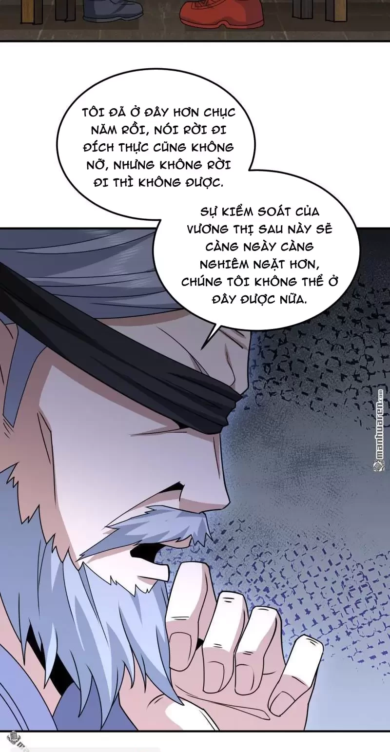 Đệ Nhất Danh Sách Chapter 404 - Trang 4