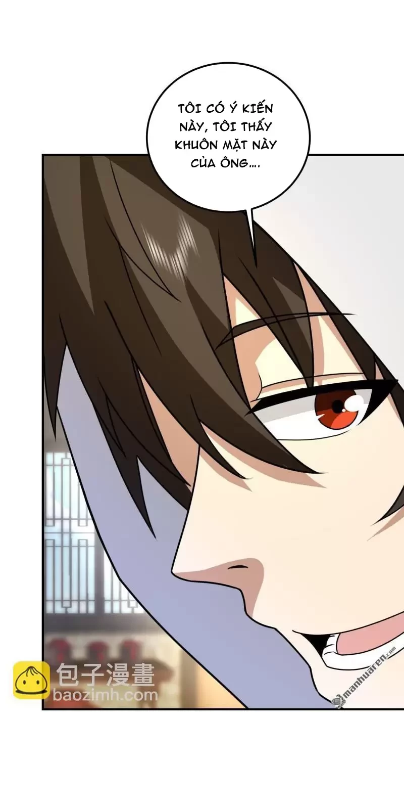 Đệ Nhất Danh Sách Chapter 404 - Trang 4