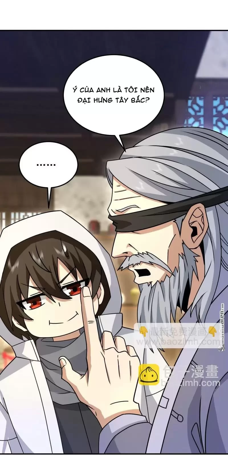 Đệ Nhất Danh Sách Chapter 404 - Trang 4