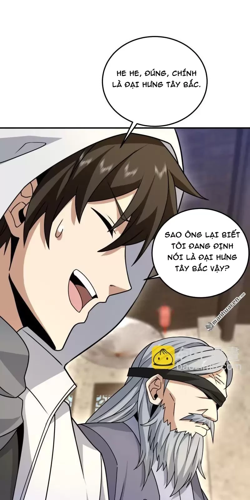 Đệ Nhất Danh Sách Chapter 404 - Trang 4