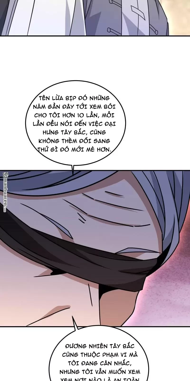 Đệ Nhất Danh Sách Chapter 404 - Trang 4