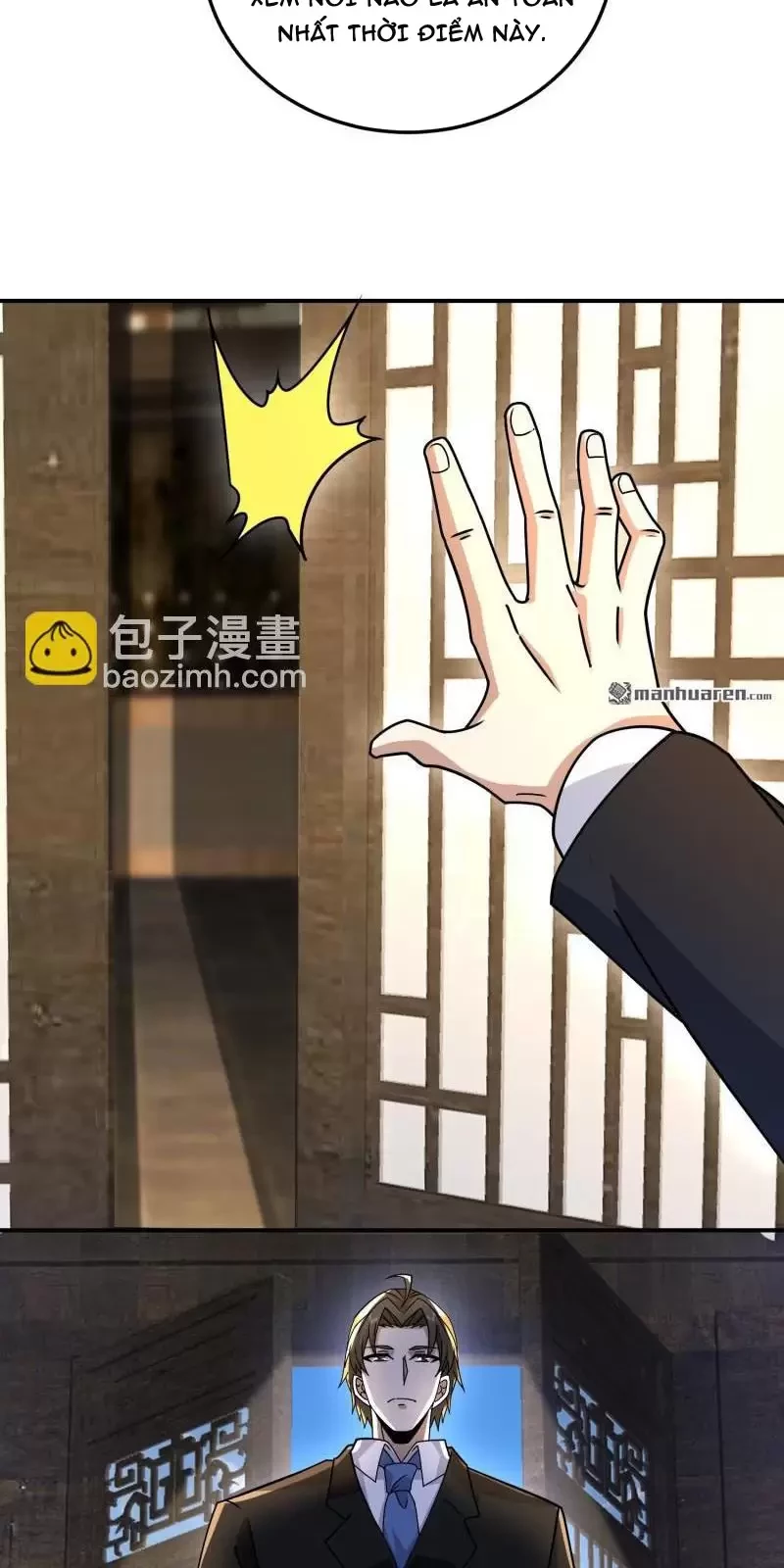 Đệ Nhất Danh Sách Chapter 404 - Trang 4