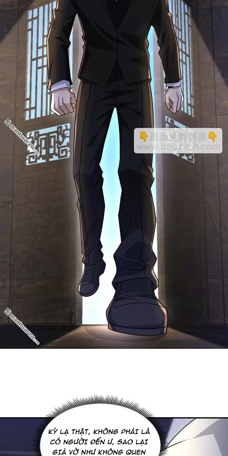 Đệ Nhất Danh Sách Chapter 404 - Trang 4