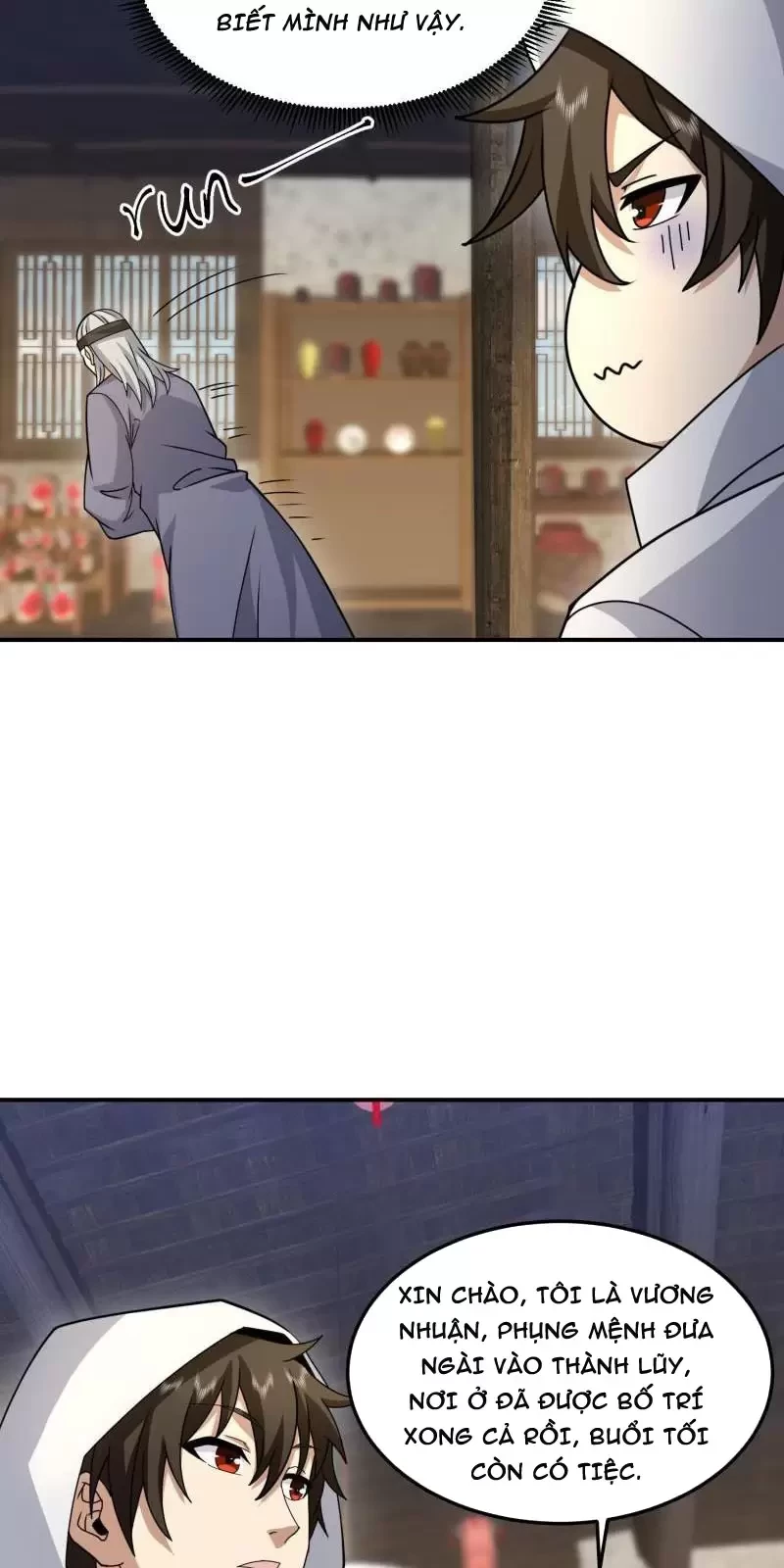 Đệ Nhất Danh Sách Chapter 404 - Trang 4