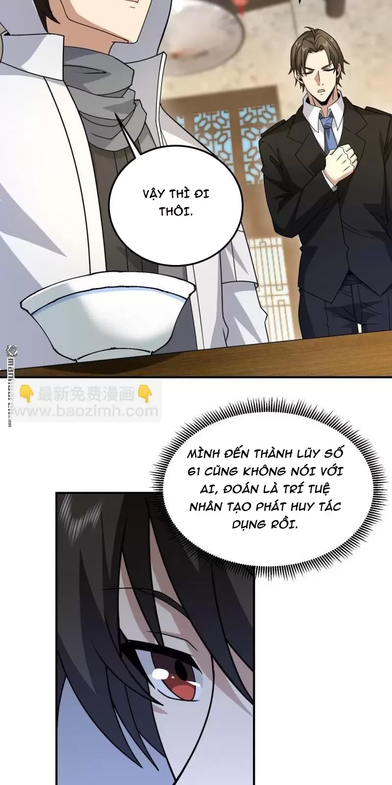 Đệ Nhất Danh Sách Chapter 404 - Trang 4