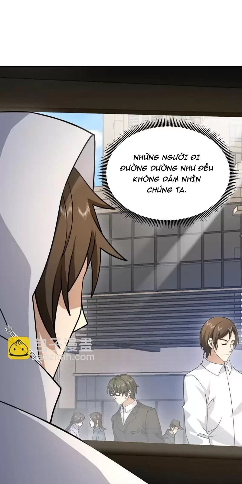 Đệ Nhất Danh Sách Chapter 404 - Trang 4