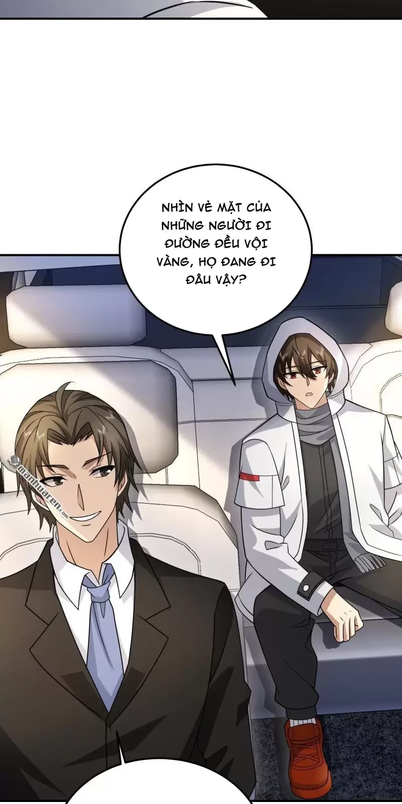 Đệ Nhất Danh Sách Chapter 404 - Trang 4