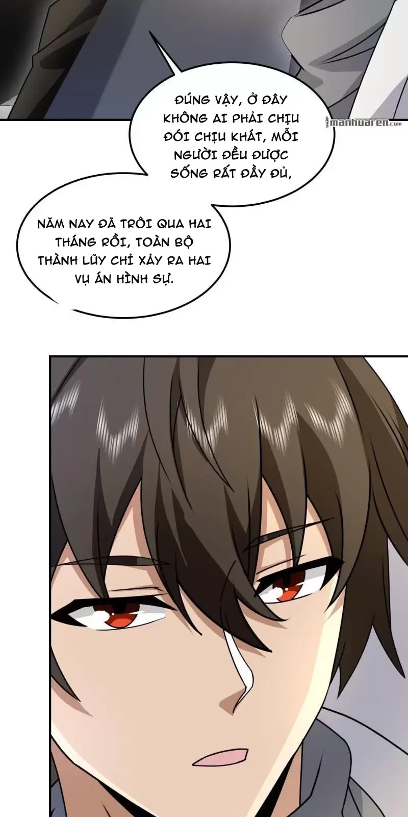 Đệ Nhất Danh Sách Chapter 404 - Trang 4