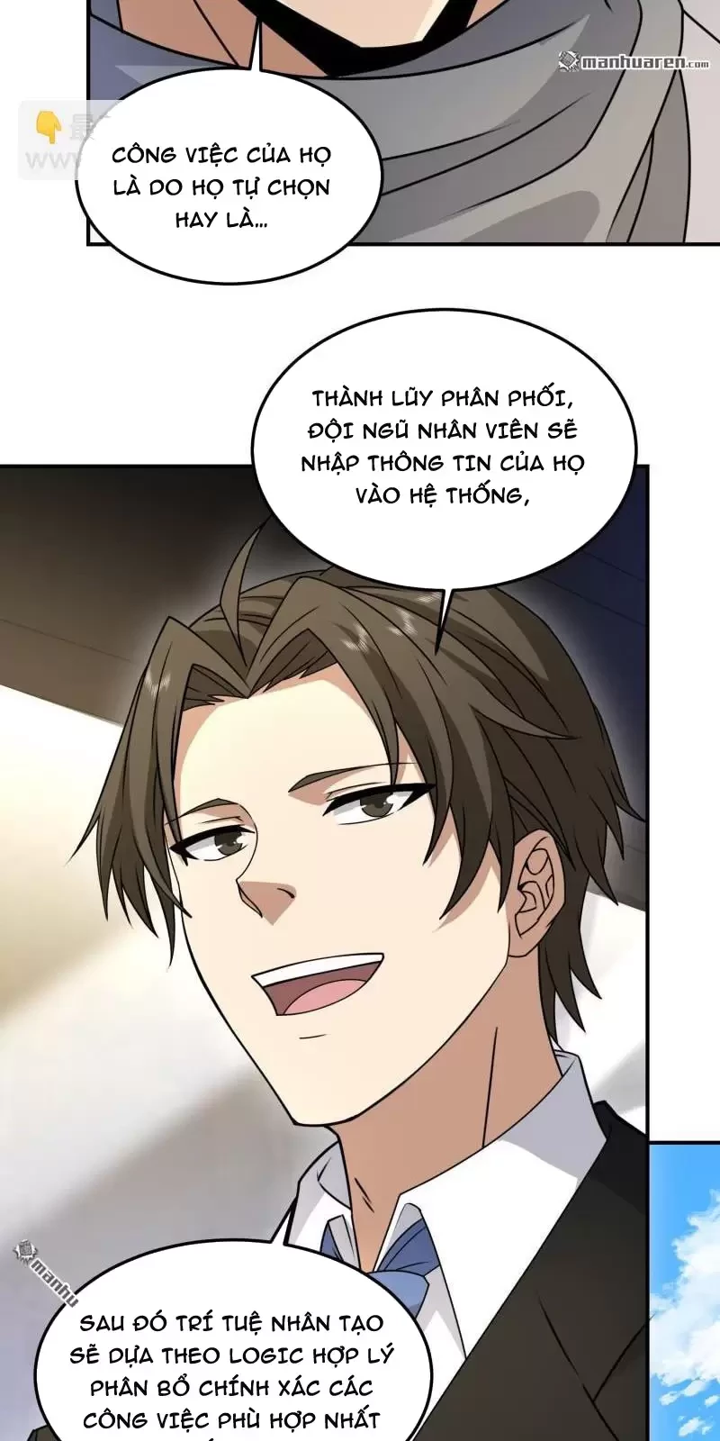 Đệ Nhất Danh Sách Chapter 404 - Trang 4