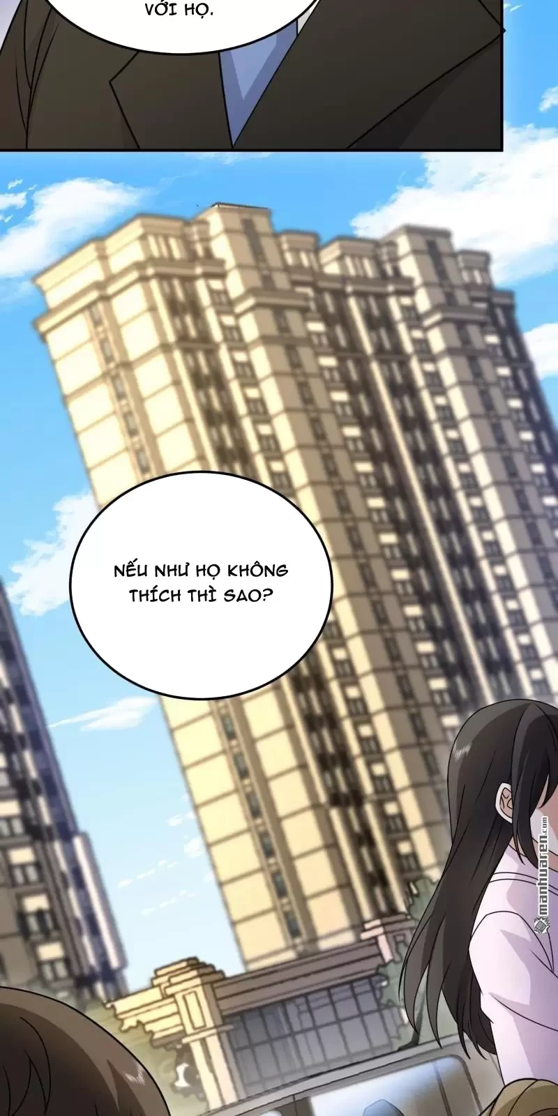 Đệ Nhất Danh Sách Chapter 404 - Trang 4