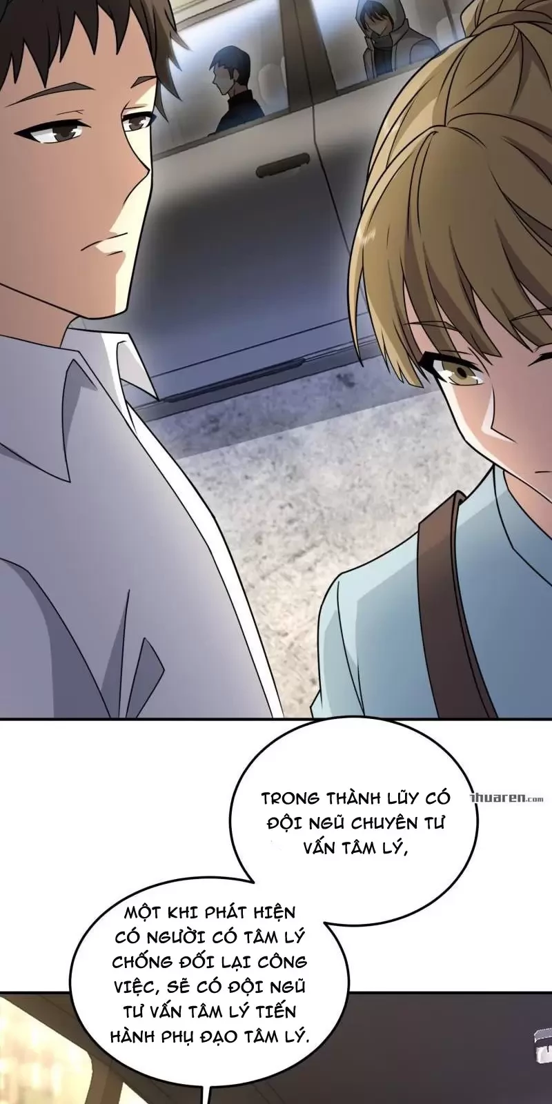 Đệ Nhất Danh Sách Chapter 404 - Trang 4