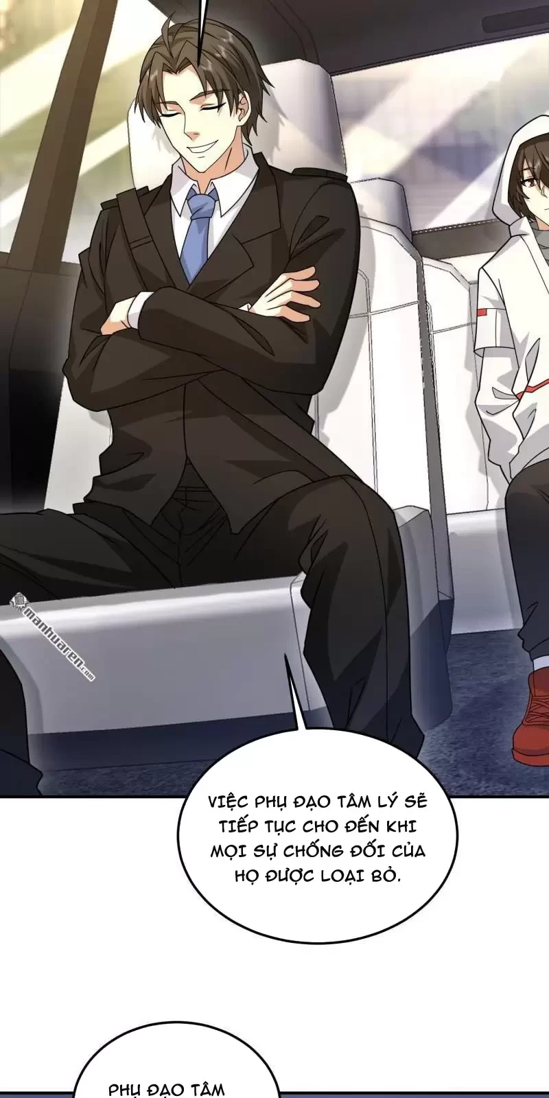 Đệ Nhất Danh Sách Chapter 404 - Trang 4