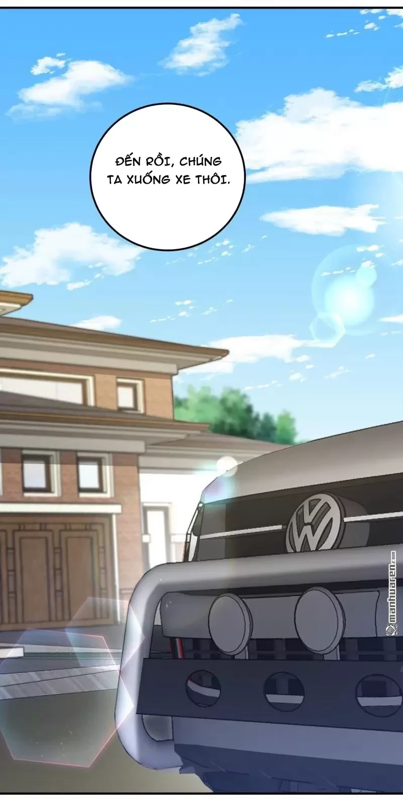 Đệ Nhất Danh Sách Chapter 404 - Trang 4