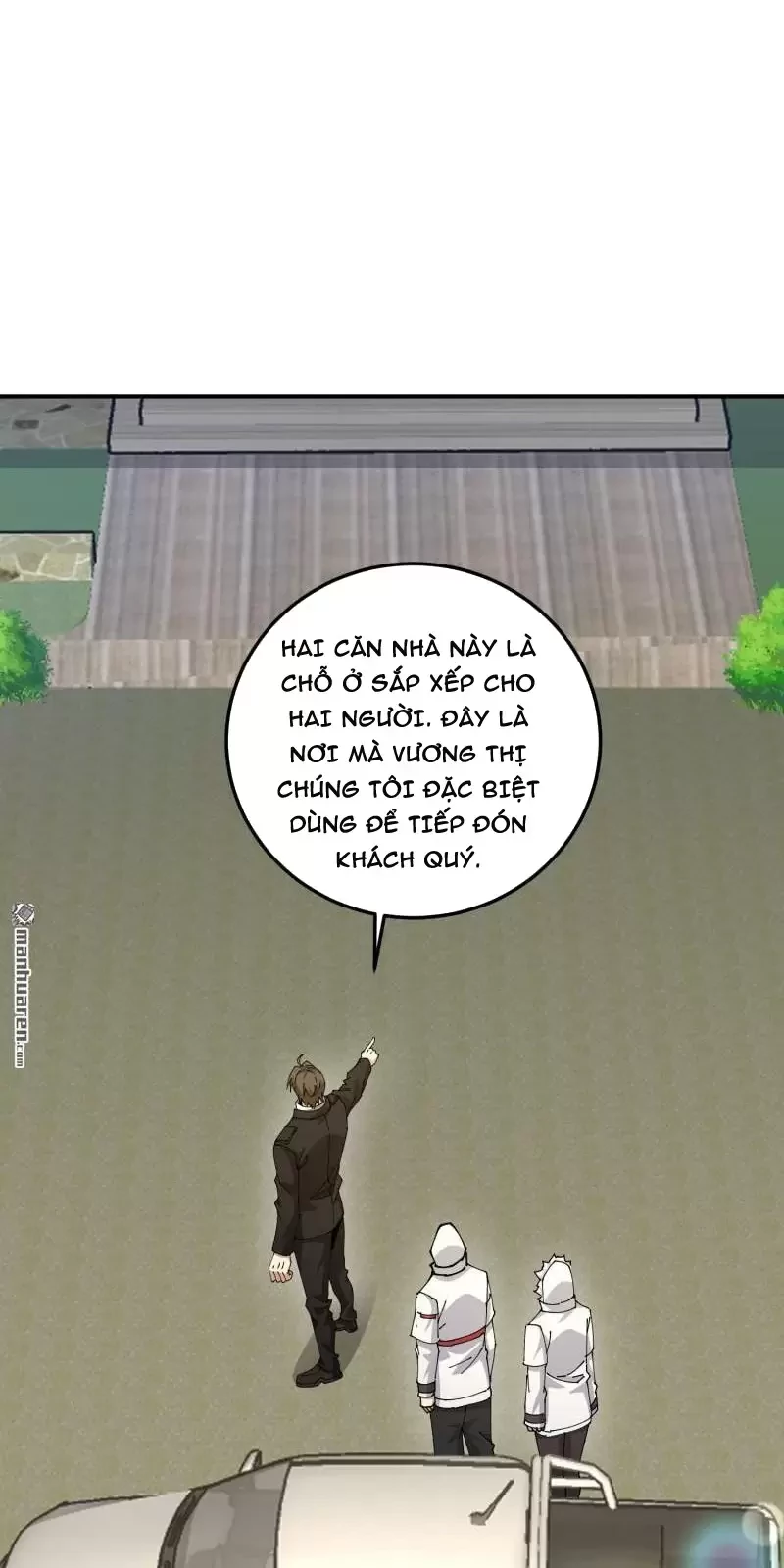 Đệ Nhất Danh Sách Chapter 404 - Trang 4