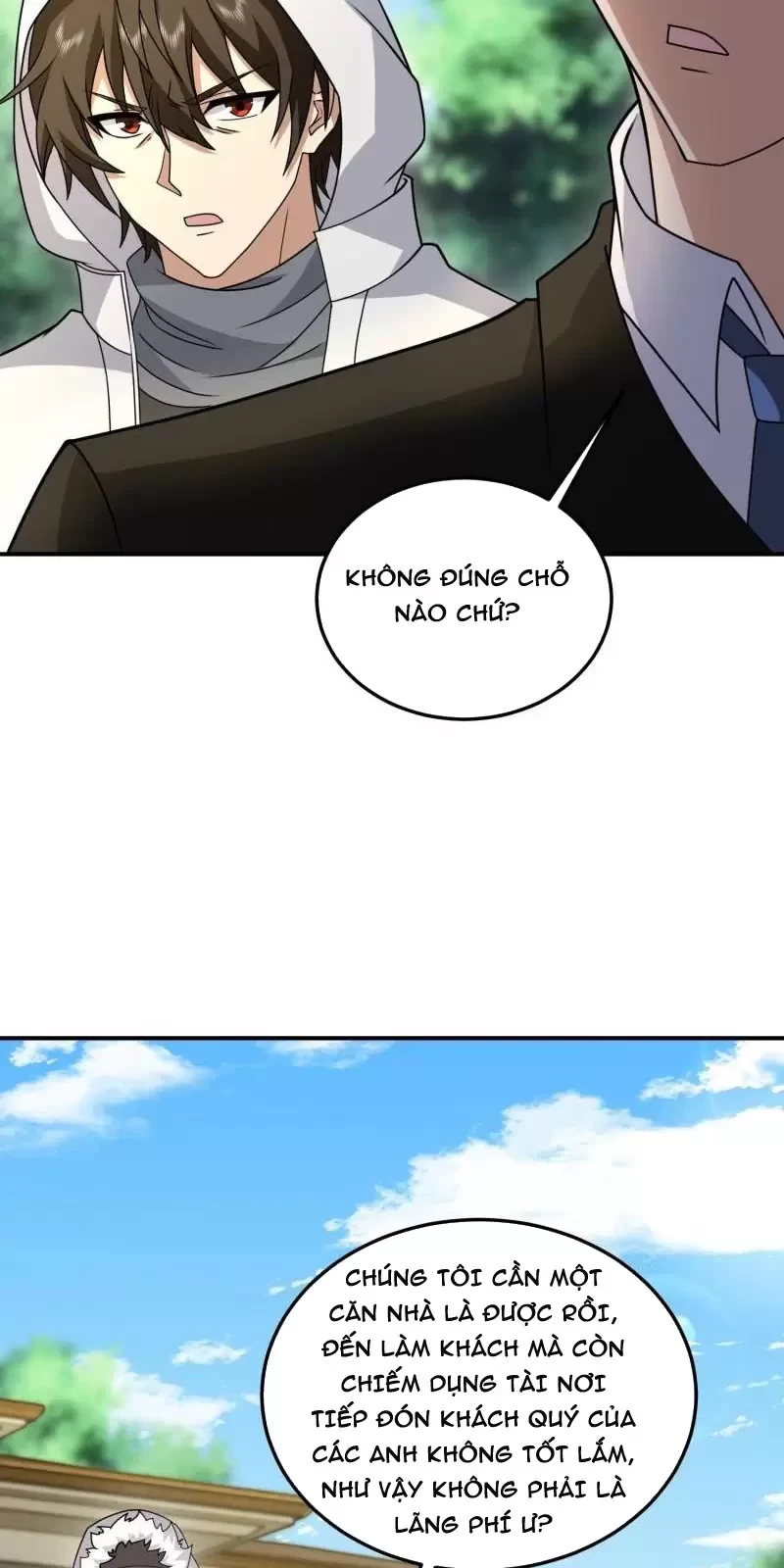 Đệ Nhất Danh Sách Chapter 404 - Trang 4