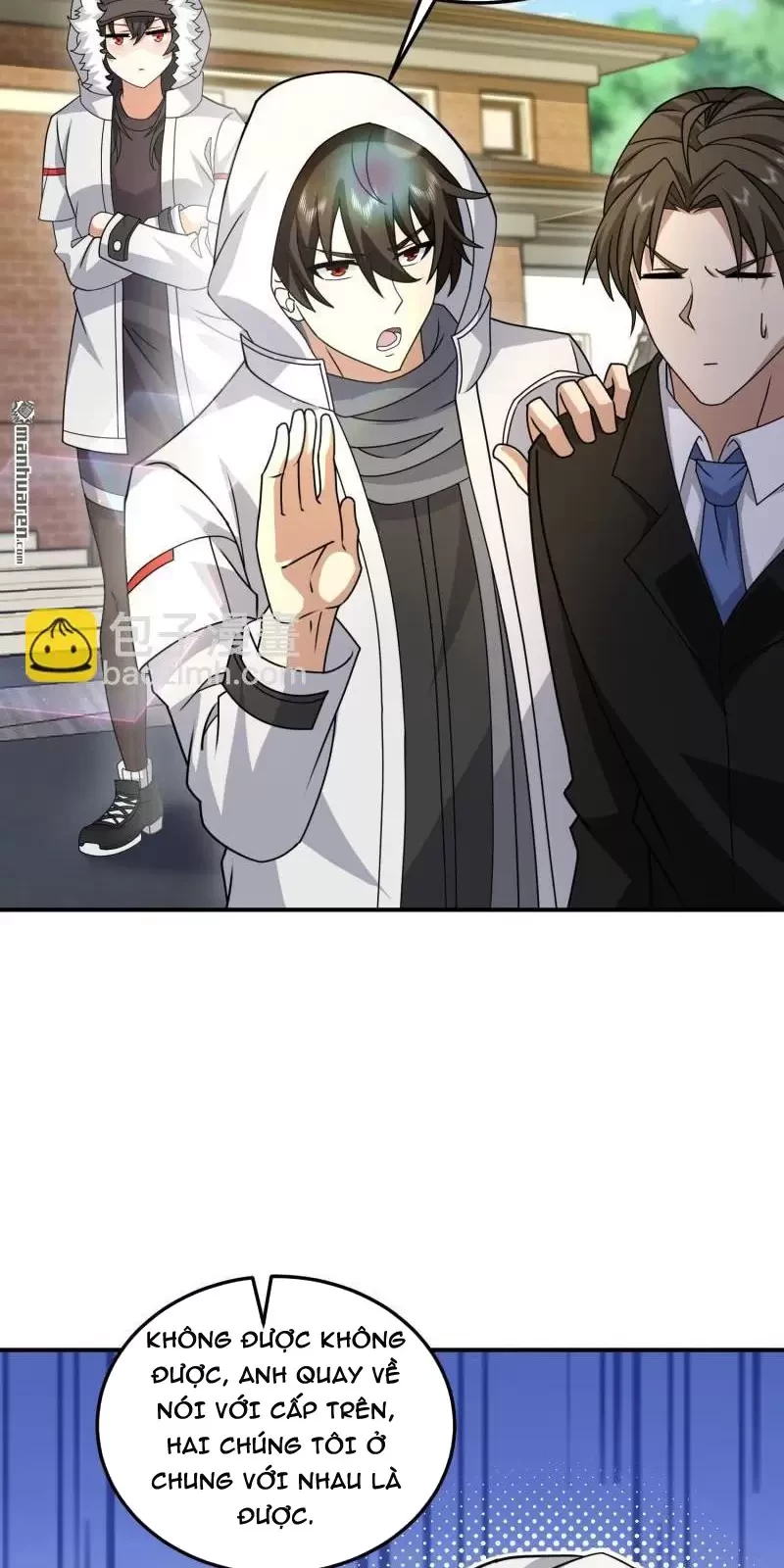 Đệ Nhất Danh Sách Chapter 404 - Trang 4