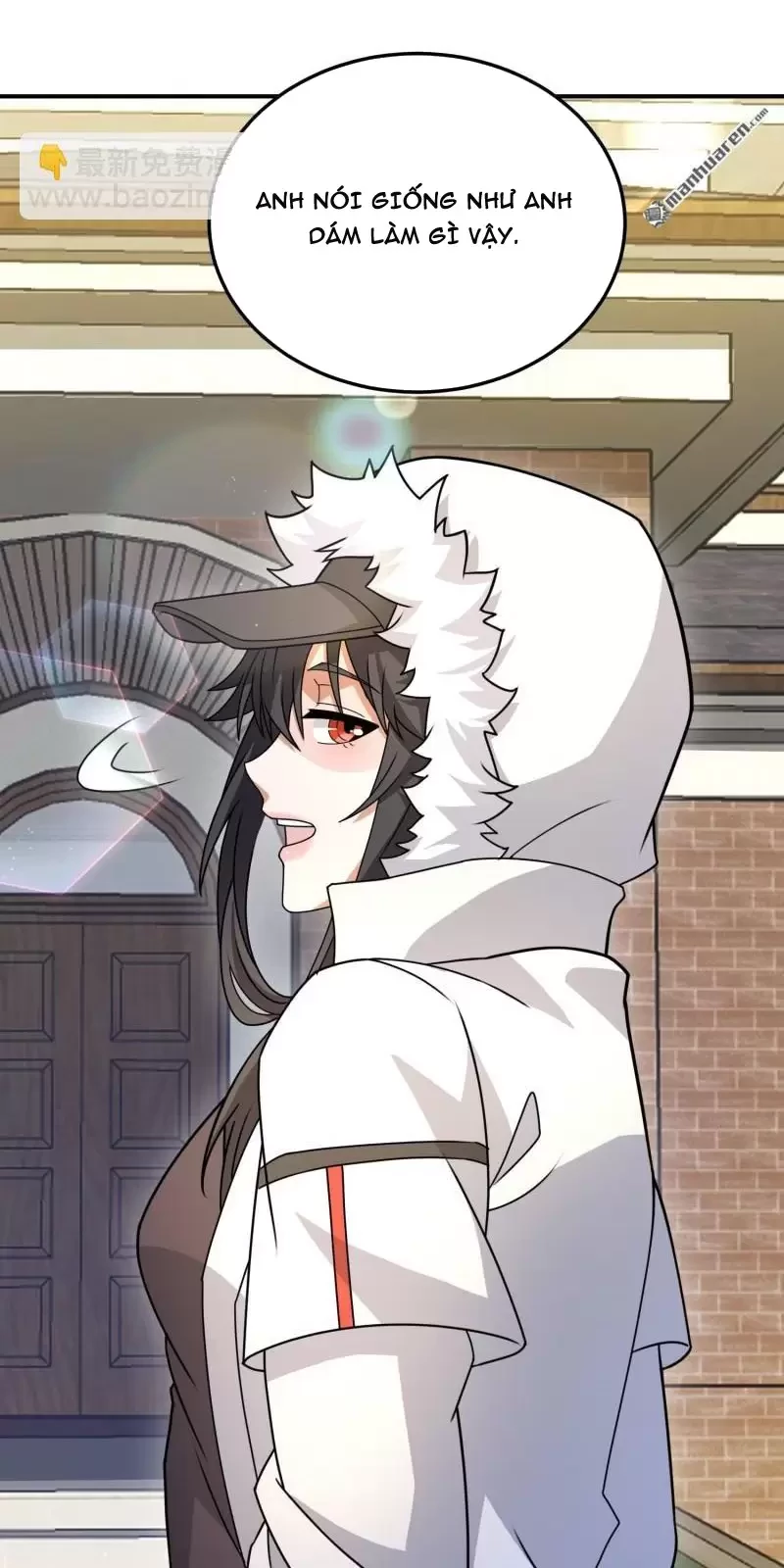 Đệ Nhất Danh Sách Chapter 404 - Trang 4