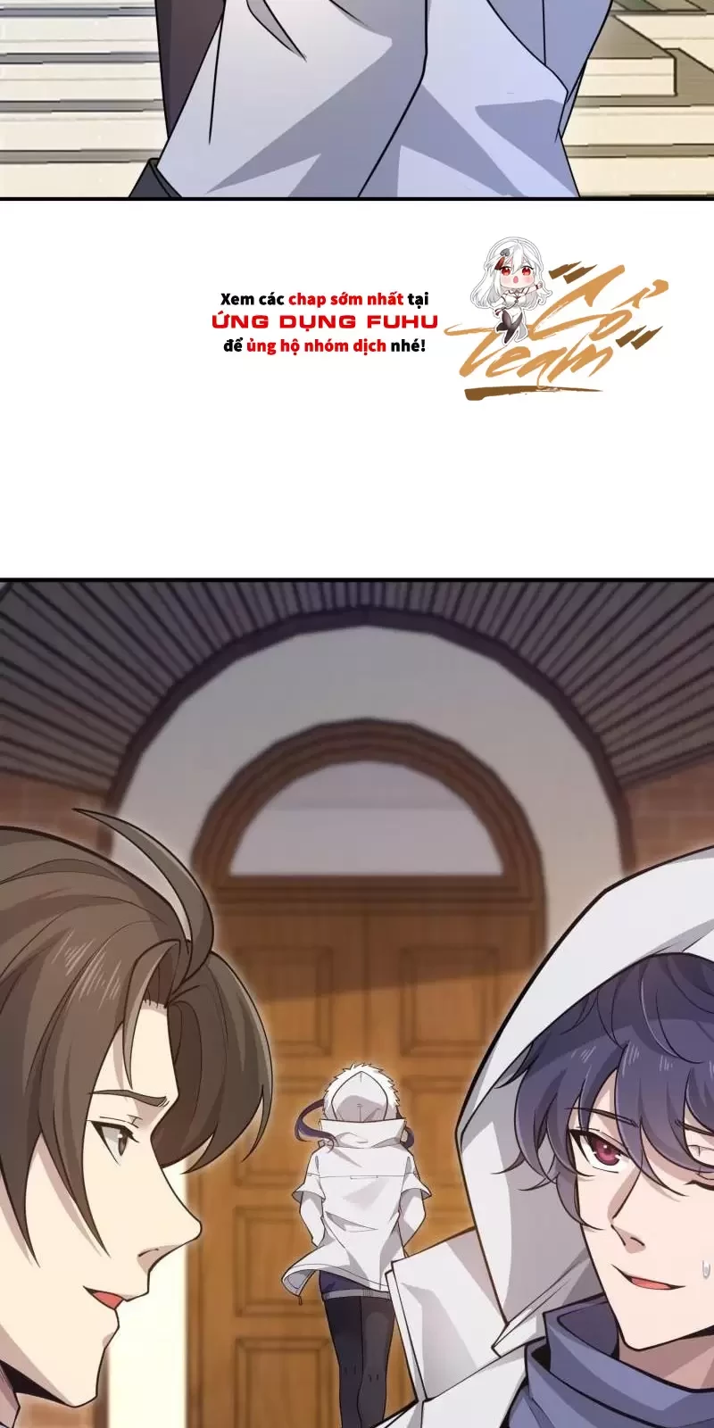 Đệ Nhất Danh Sách Chapter 404 - Trang 4