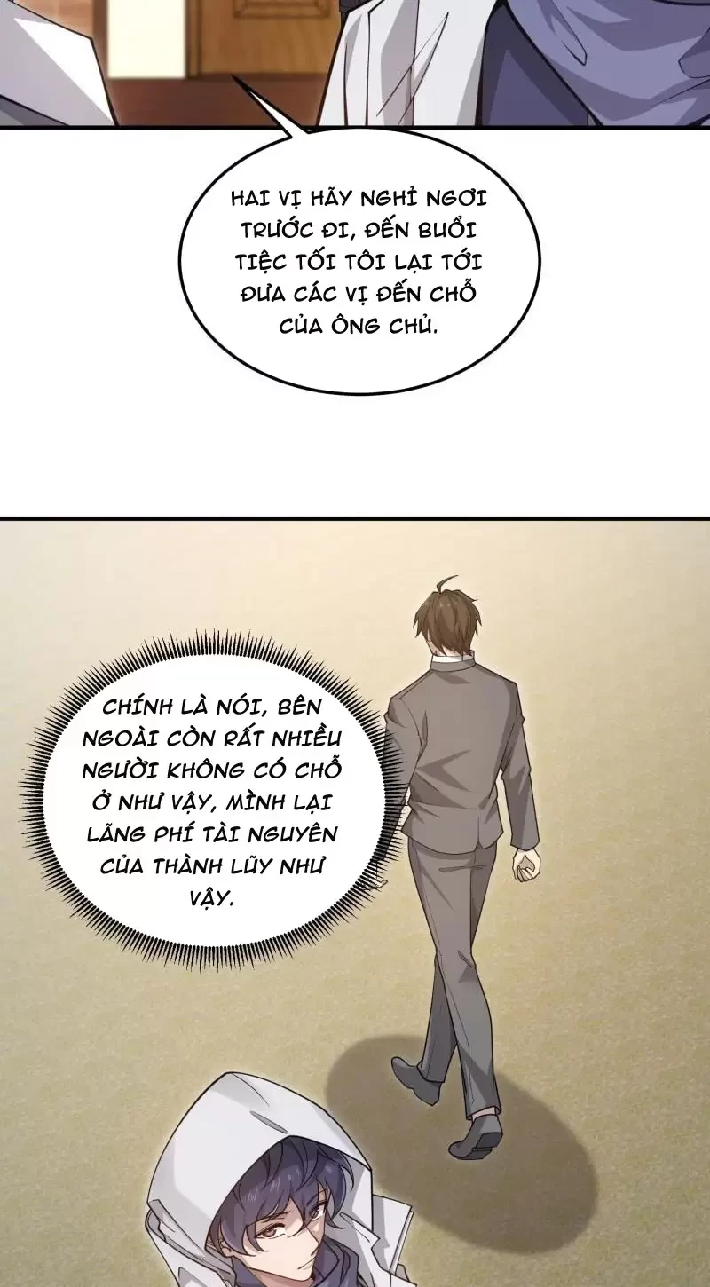 Đệ Nhất Danh Sách Chapter 404 - Trang 4