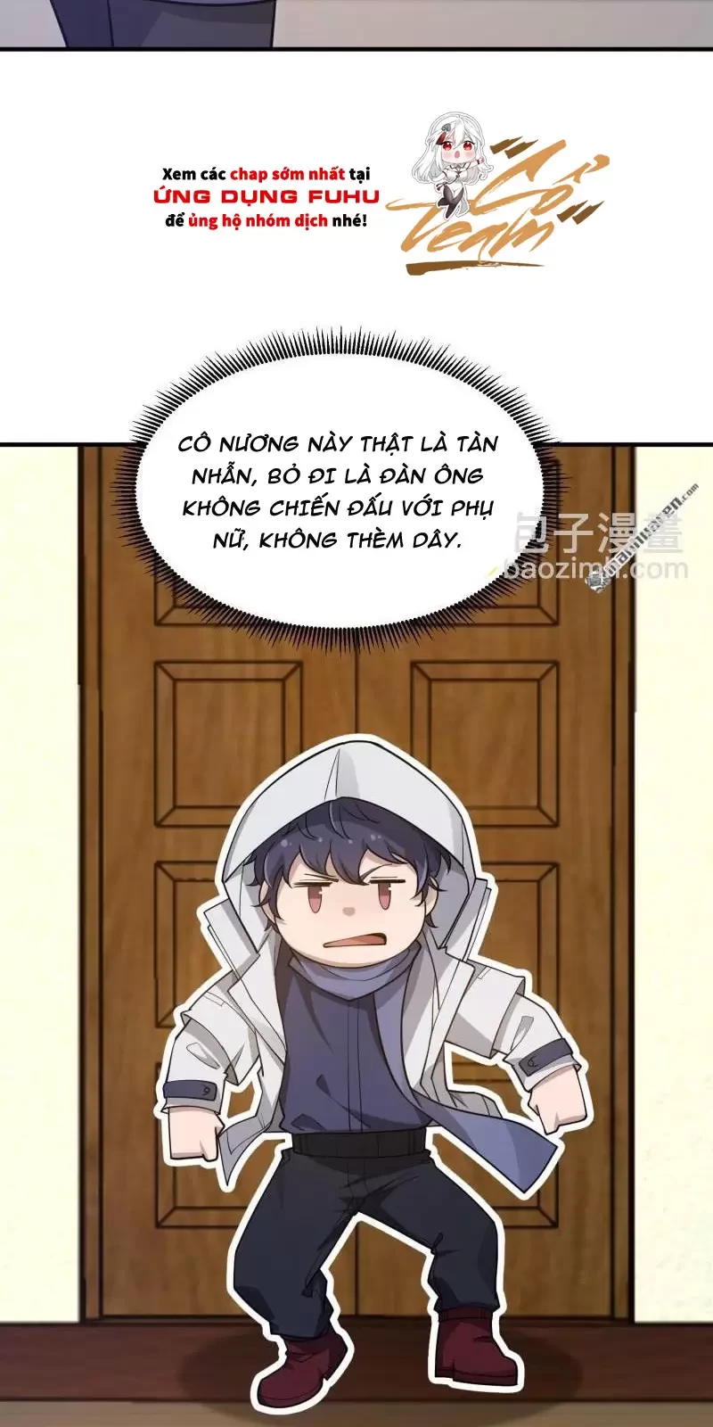 Đệ Nhất Danh Sách Chapter 404 - Trang 4