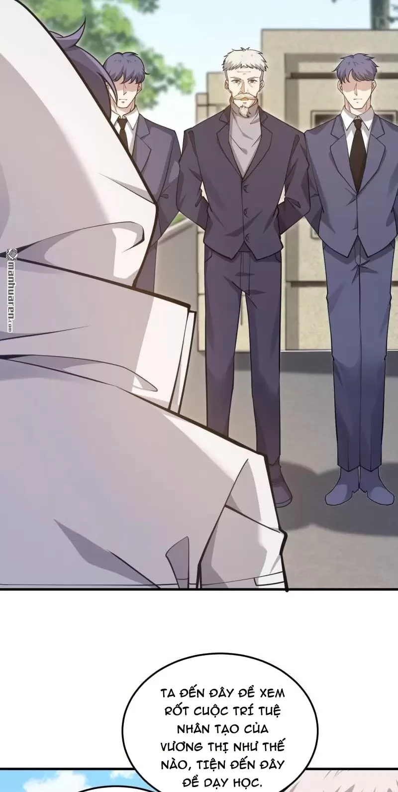 Đệ Nhất Danh Sách Chapter 404 - Trang 4