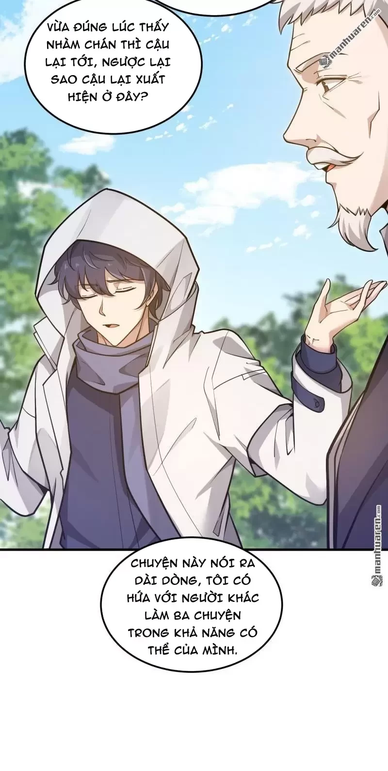 Đệ Nhất Danh Sách Chapter 404 - Trang 4