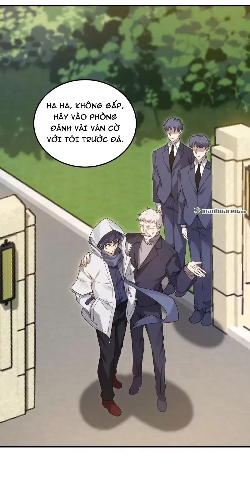 Đệ Nhất Danh Sách Chapter 404 - Trang 4