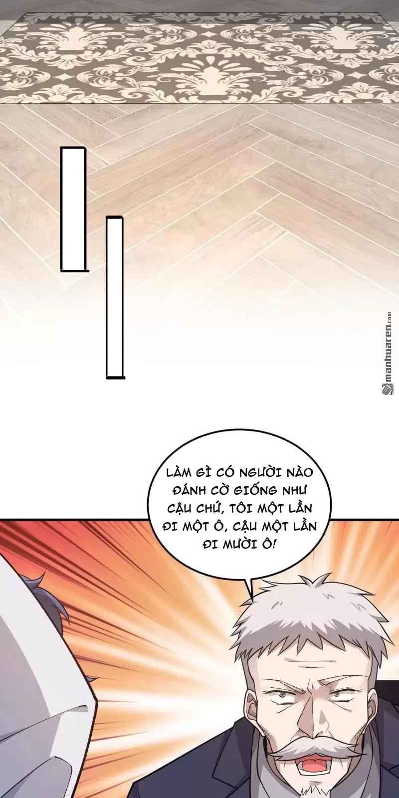 Đệ Nhất Danh Sách Chapter 404 - Trang 4