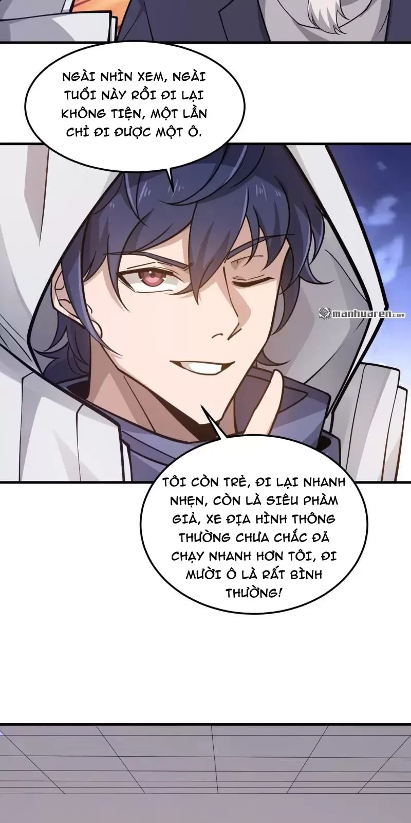 Đệ Nhất Danh Sách Chapter 404 - Trang 4