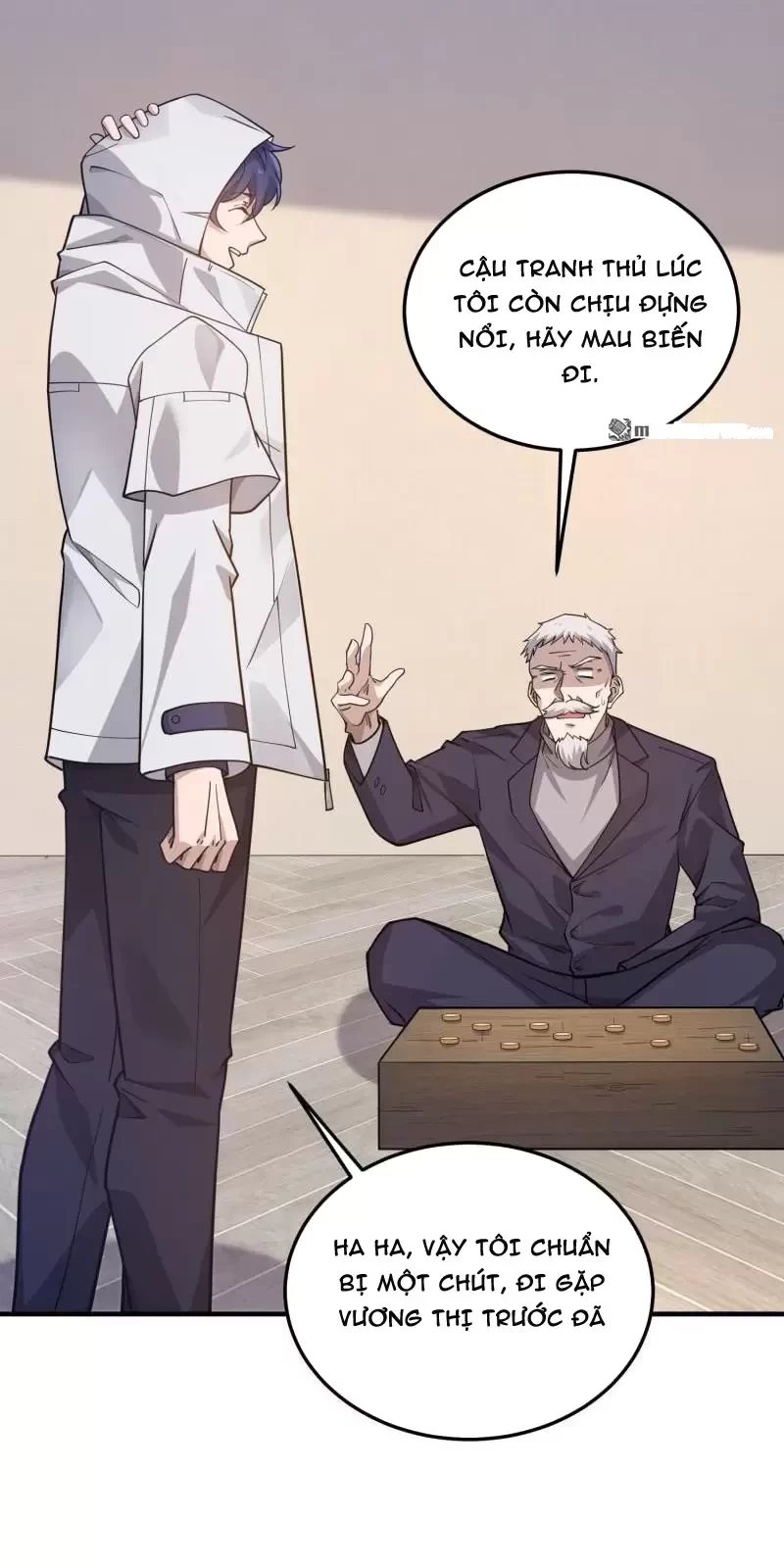 Đệ Nhất Danh Sách Chapter 404 - Trang 4