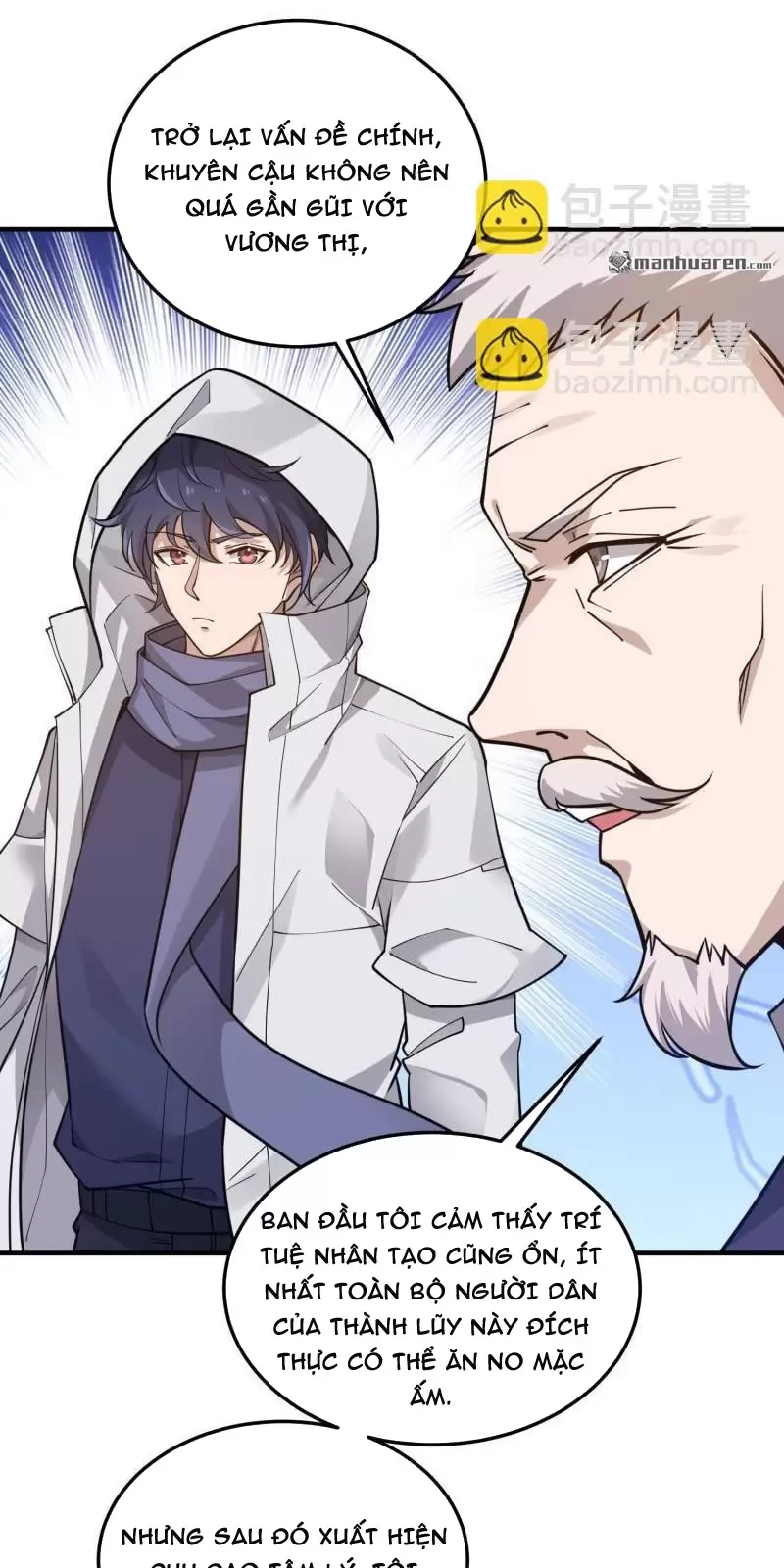 Đệ Nhất Danh Sách Chapter 404 - Trang 4