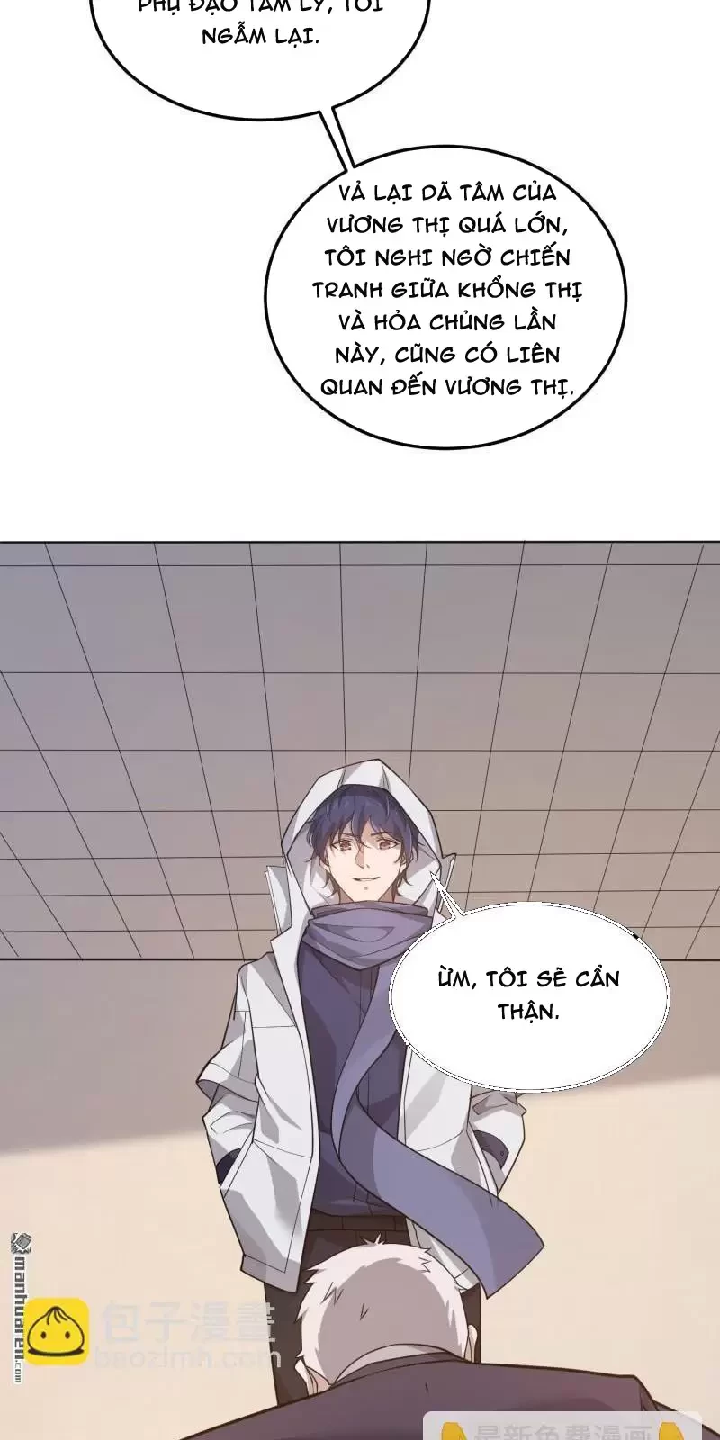 Đệ Nhất Danh Sách Chapter 404 - Trang 4