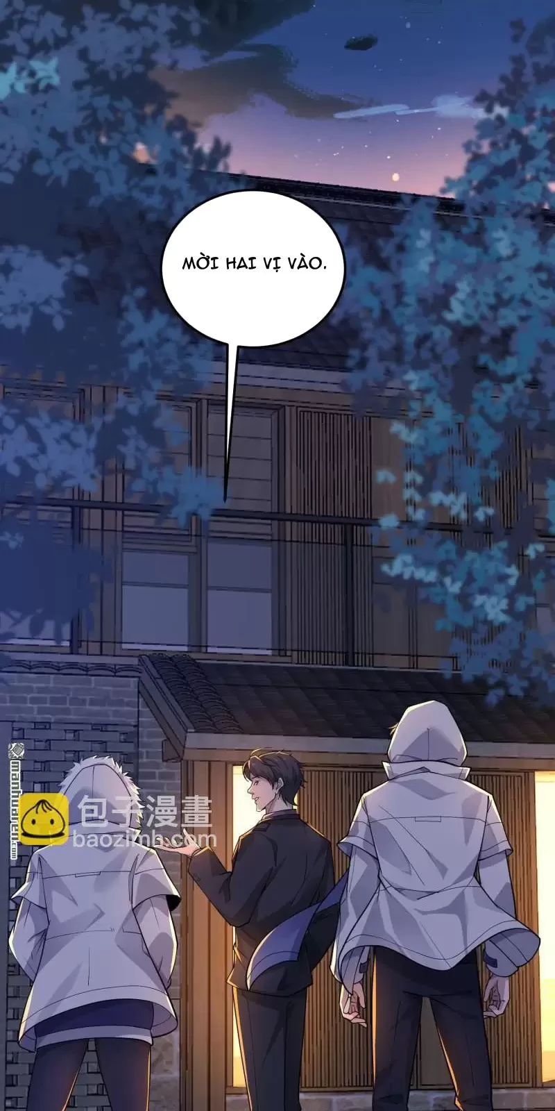 Đệ Nhất Danh Sách Chapter 404 - Trang 4