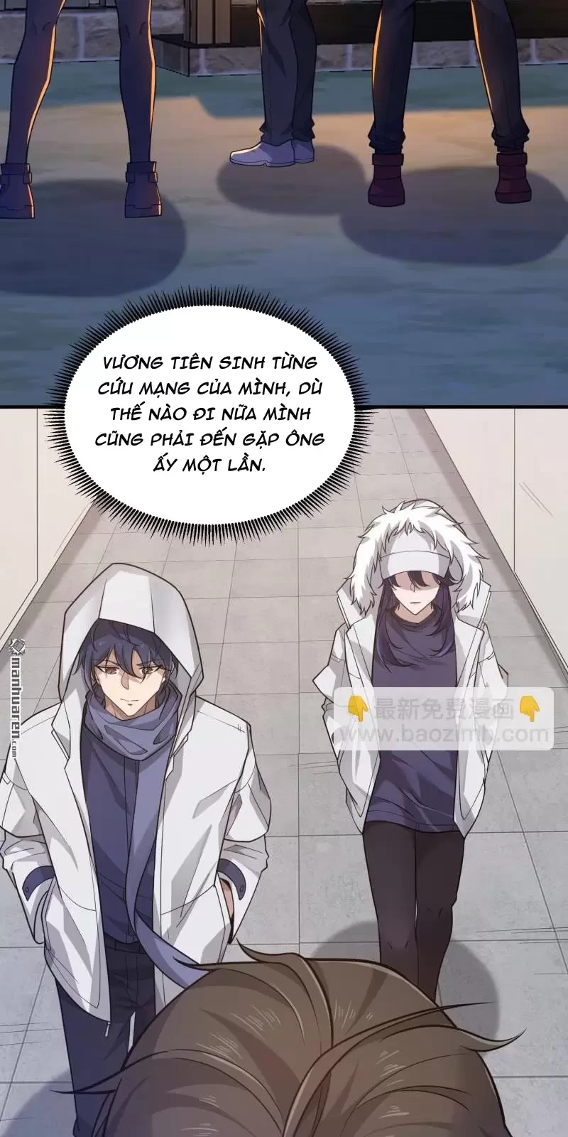 Đệ Nhất Danh Sách Chapter 404 - Trang 4