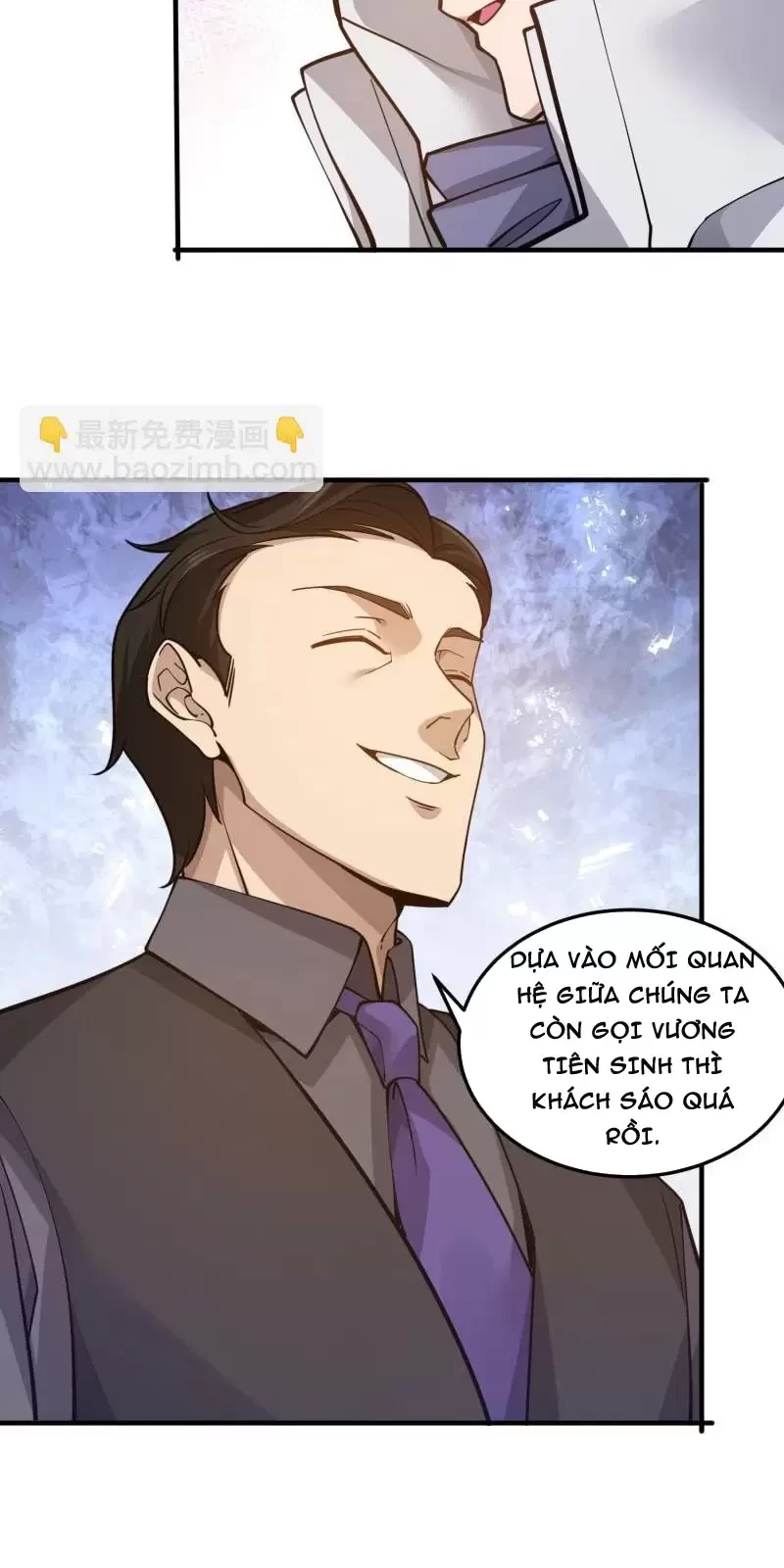 Đệ Nhất Danh Sách Chapter 404 - Trang 4