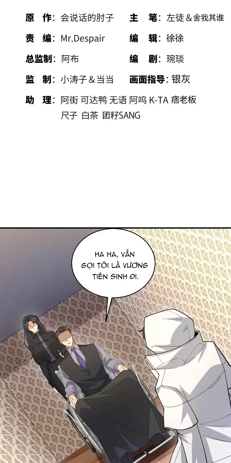 Đệ Nhất Danh Sách Chapter 405 - Trang 4