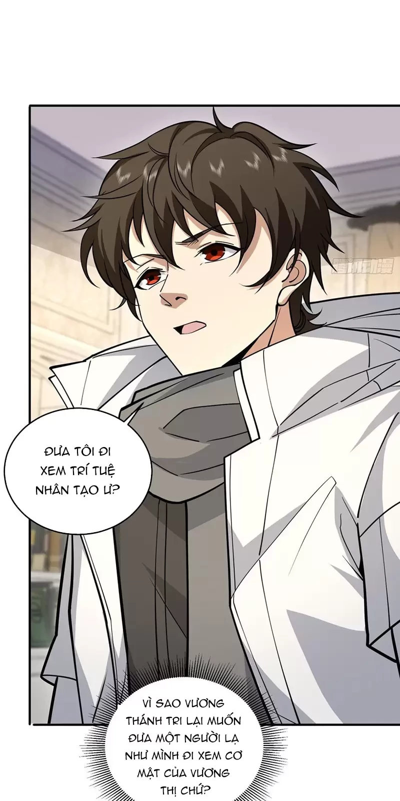 Đệ Nhất Danh Sách Chapter 405 - Trang 4