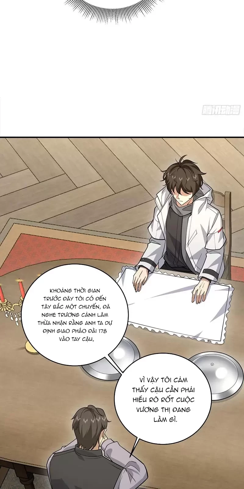 Đệ Nhất Danh Sách Chapter 405 - Trang 4
