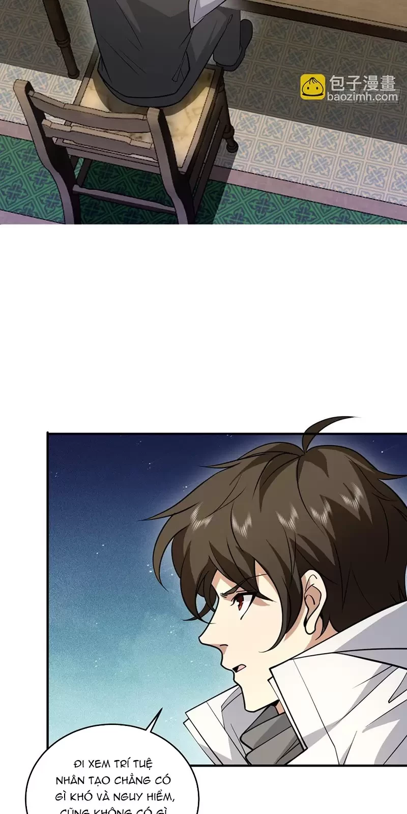 Đệ Nhất Danh Sách Chapter 405 - Trang 4