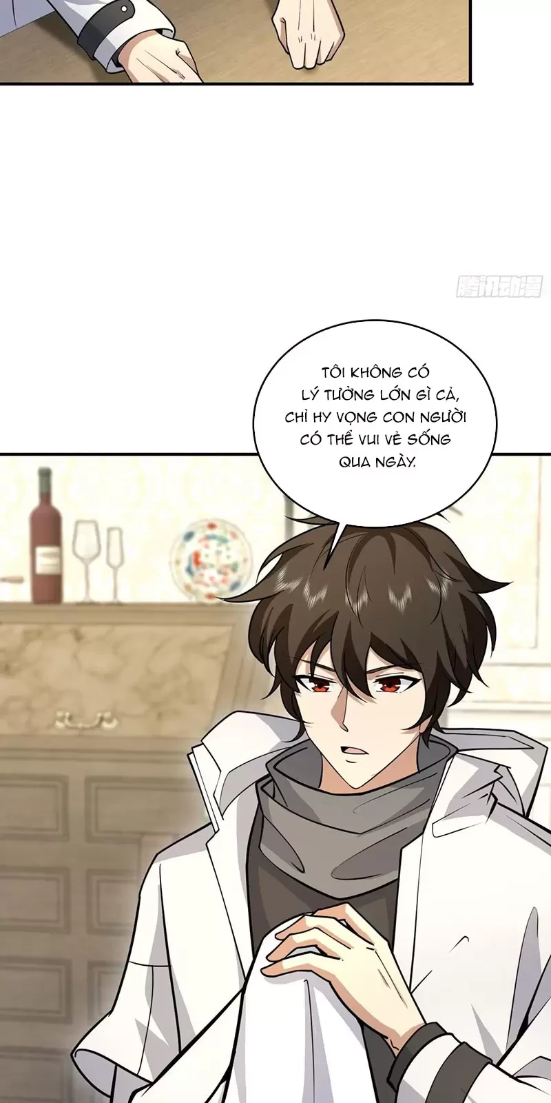 Đệ Nhất Danh Sách Chapter 405 - Trang 4