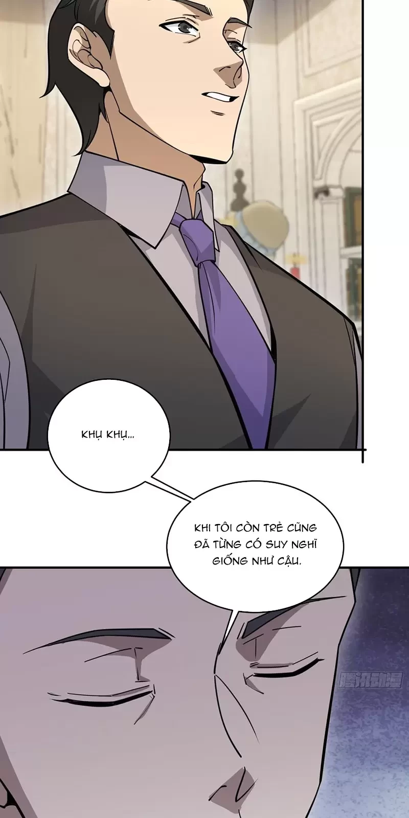 Đệ Nhất Danh Sách Chapter 405 - Trang 4