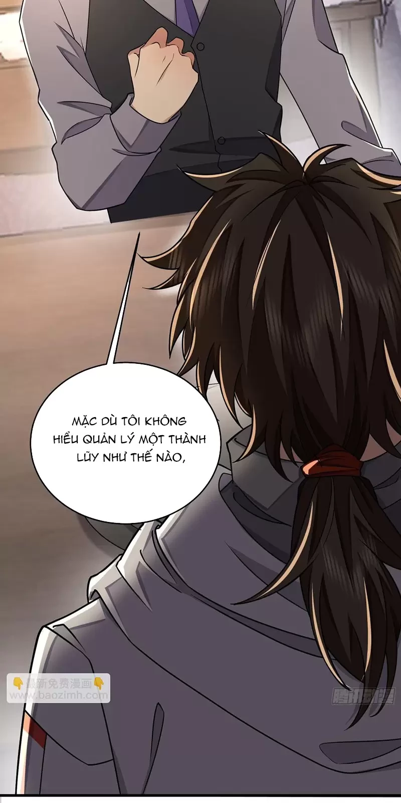Đệ Nhất Danh Sách Chapter 405 - Trang 4