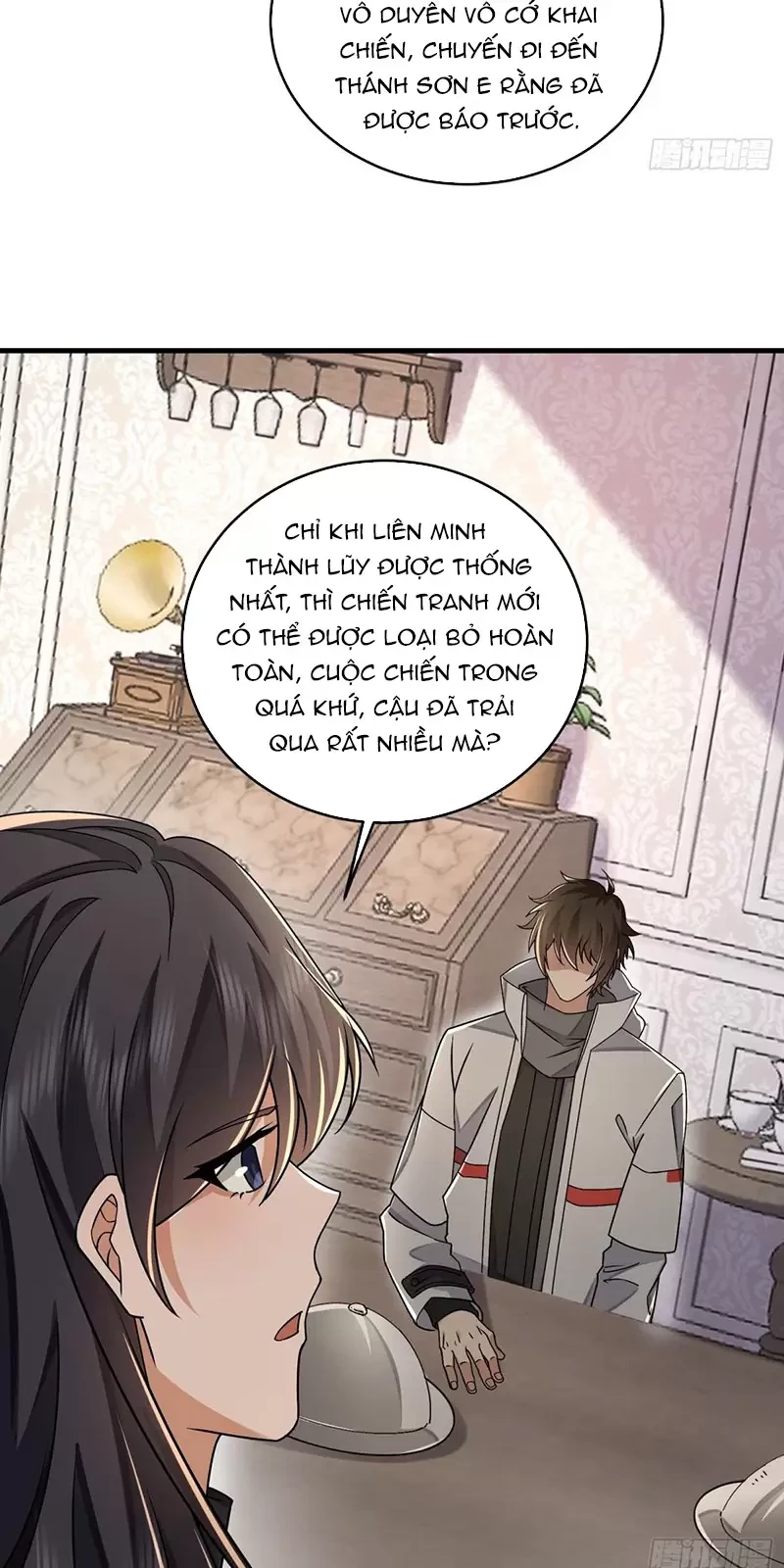 Đệ Nhất Danh Sách Chapter 405 - Trang 4