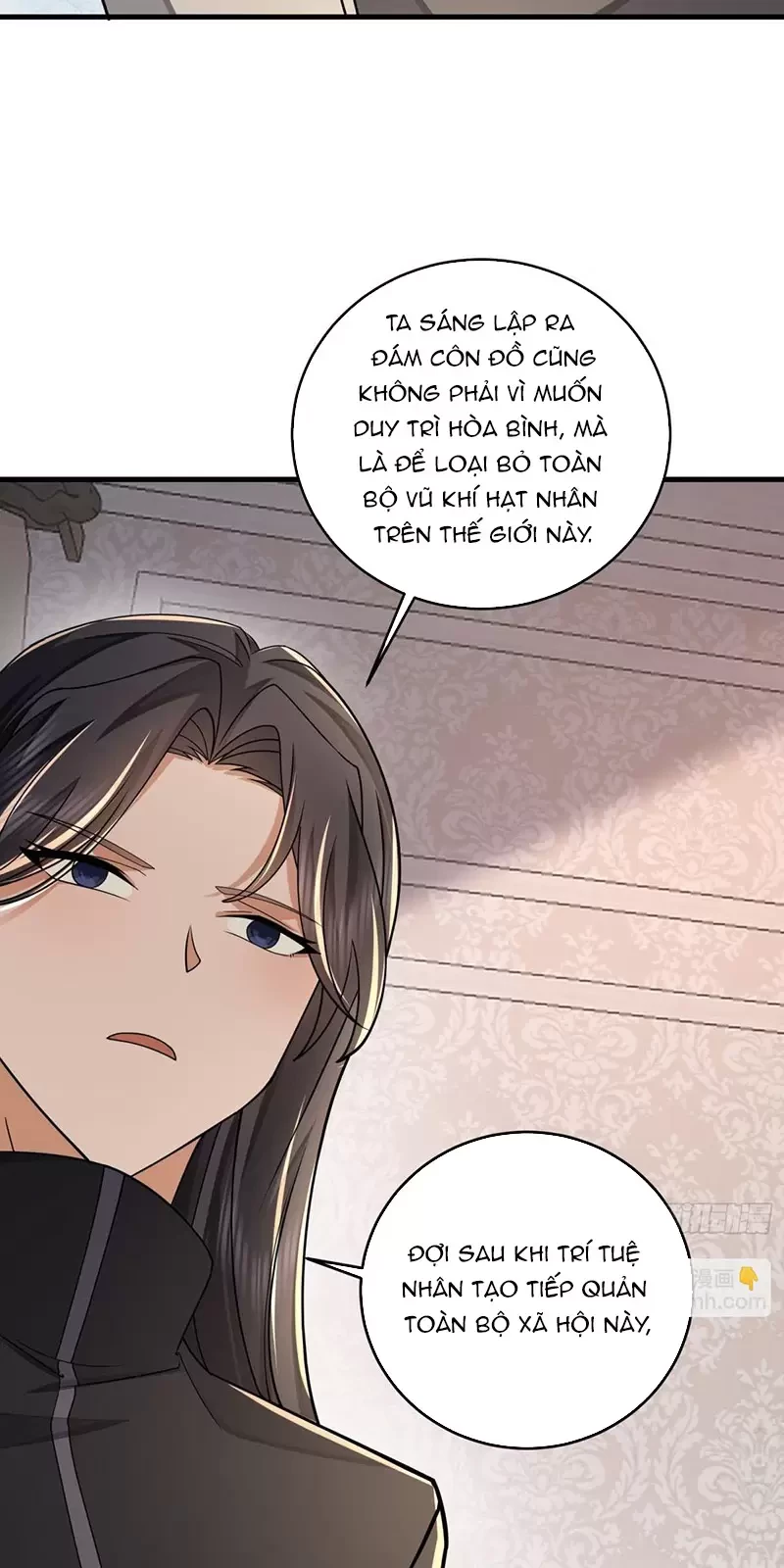 Đệ Nhất Danh Sách Chapter 405 - Trang 4