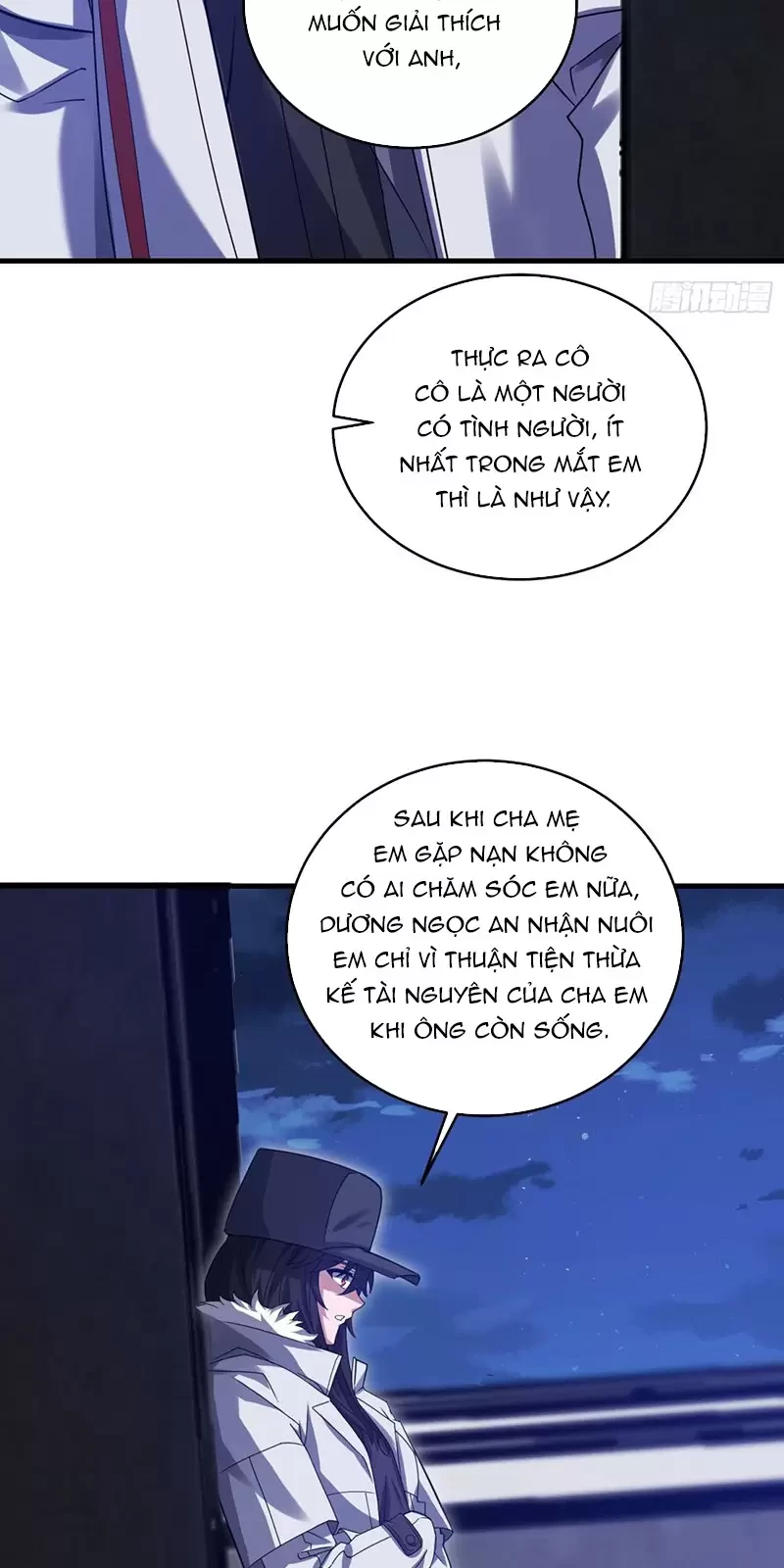 Đệ Nhất Danh Sách Chapter 405 - Trang 4